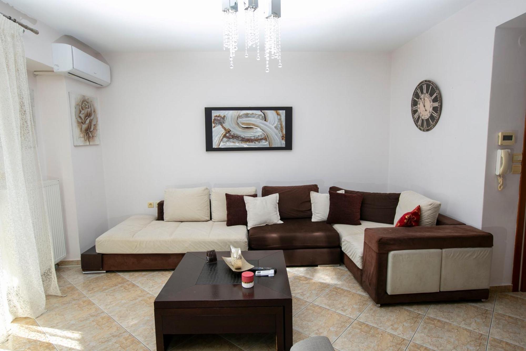 Blue Sky Appartment Кавала Екстериор снимка