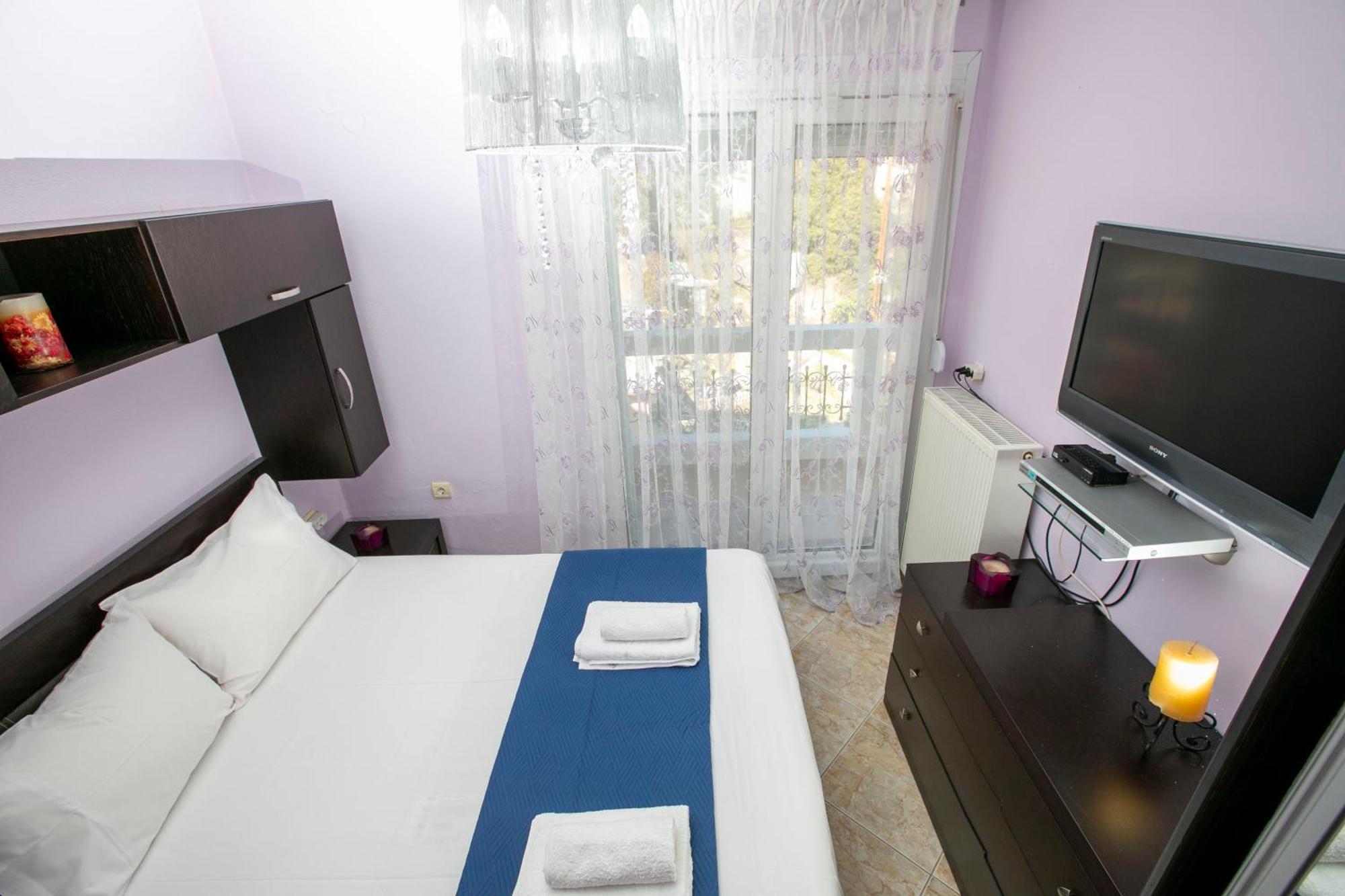 Blue Sky Appartment Кавала Екстериор снимка
