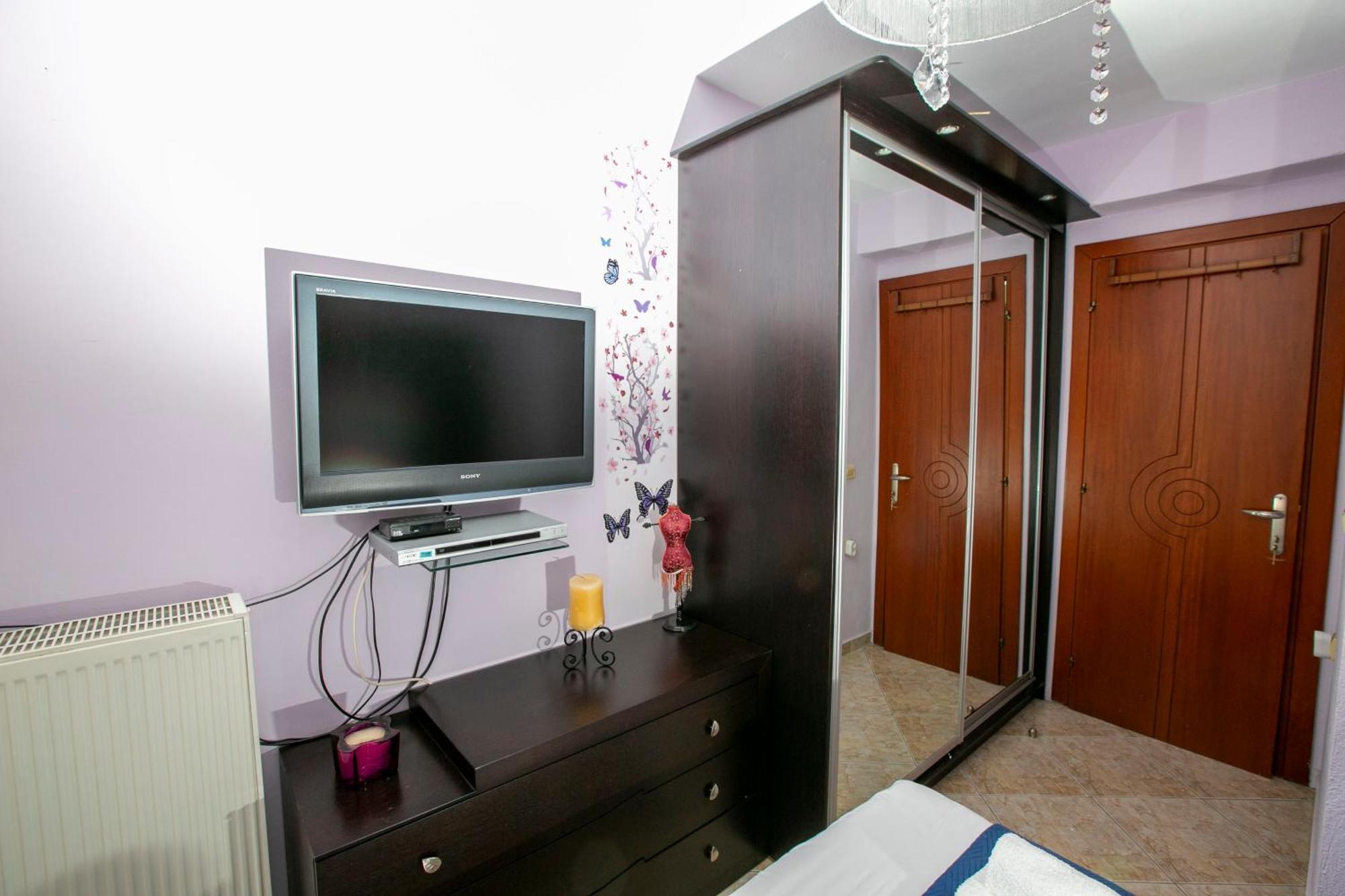 Blue Sky Appartment Кавала Екстериор снимка