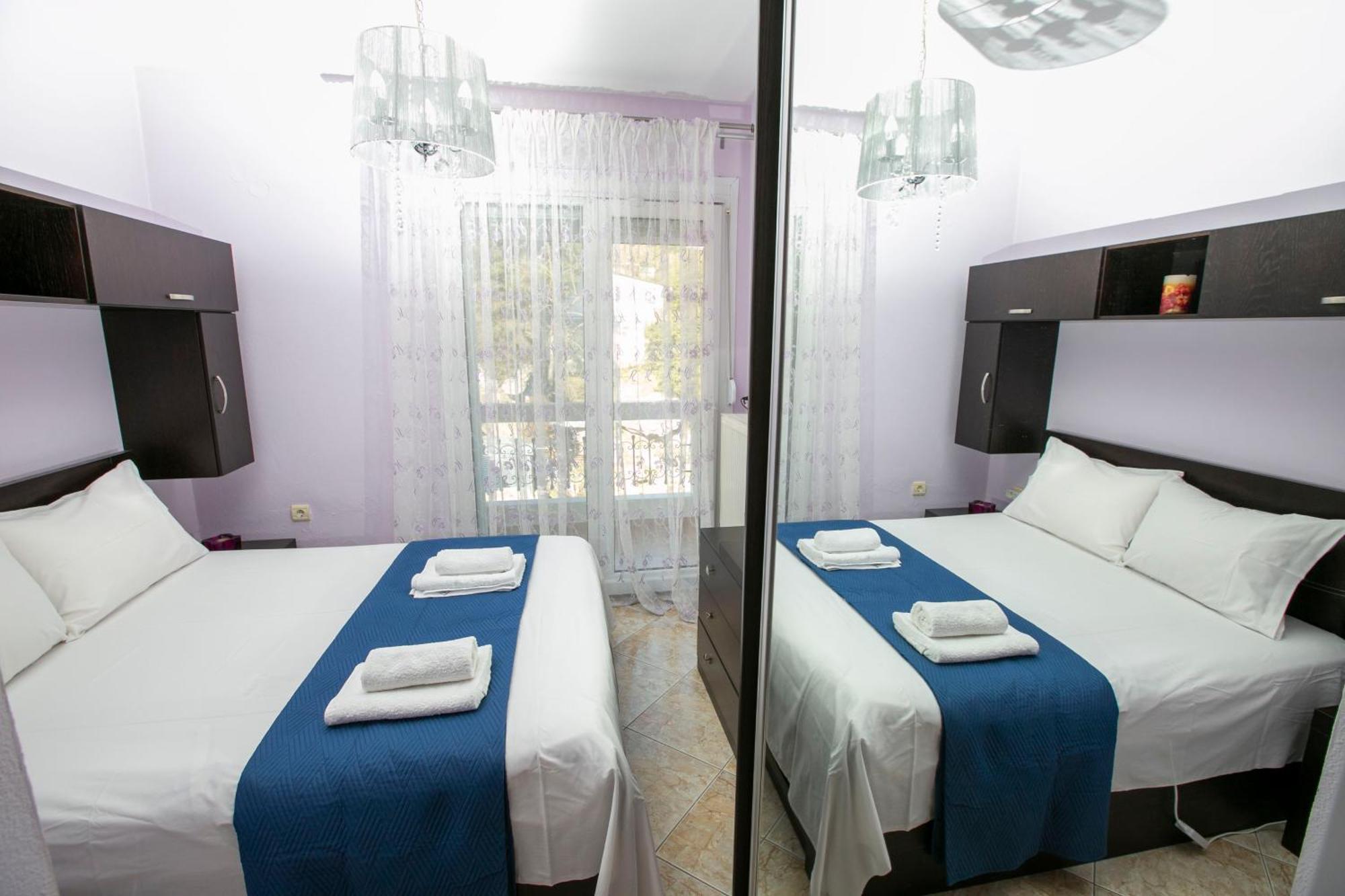 Blue Sky Appartment Кавала Екстериор снимка