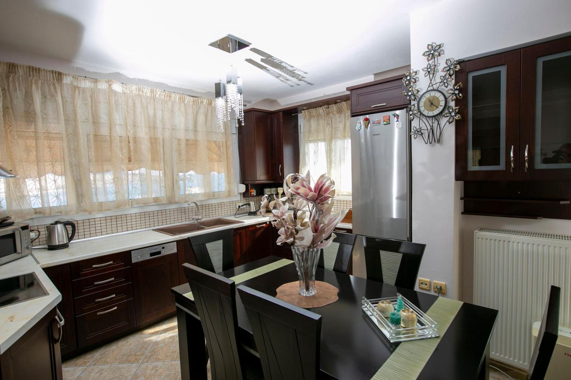 Blue Sky Appartment Кавала Екстериор снимка