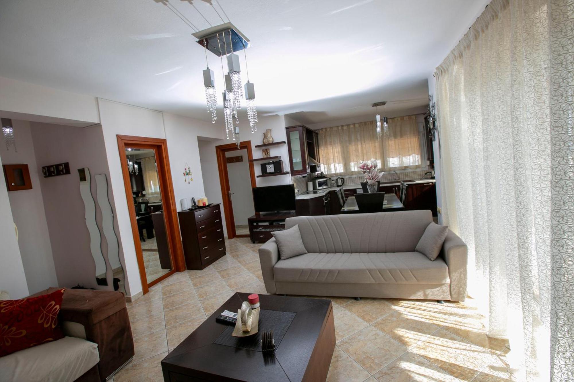 Blue Sky Appartment Кавала Екстериор снимка