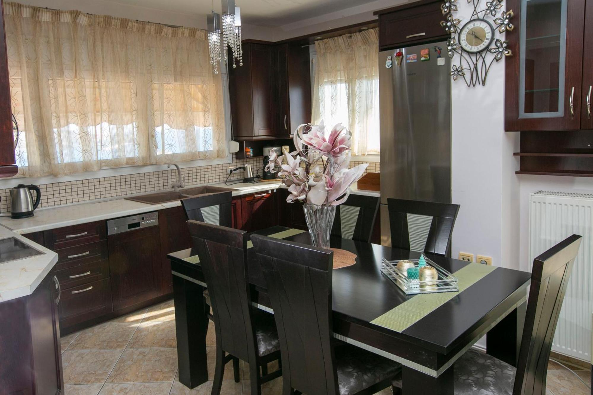 Blue Sky Appartment Кавала Екстериор снимка